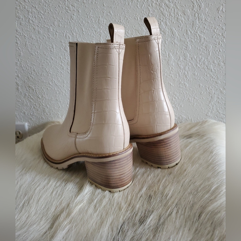 Seychelles Far-Fetched Boot Women's Ankle Boot Size 8 Nwob - Picture 5 of 10